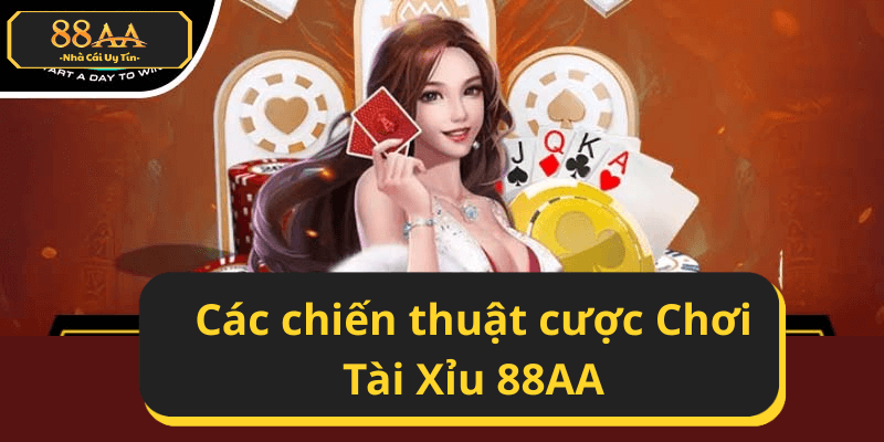 Các phương pháp quản lý vốn phổ biến khi Chơi Tài Xỉu 88AA