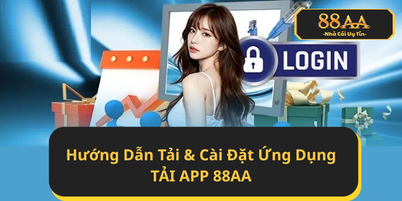 Cách tải và cài đặt TẢI APP 88AA