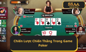 Chi Tiết Quy Trình Tham Gia Và Các Hành Động Trong Game Poker